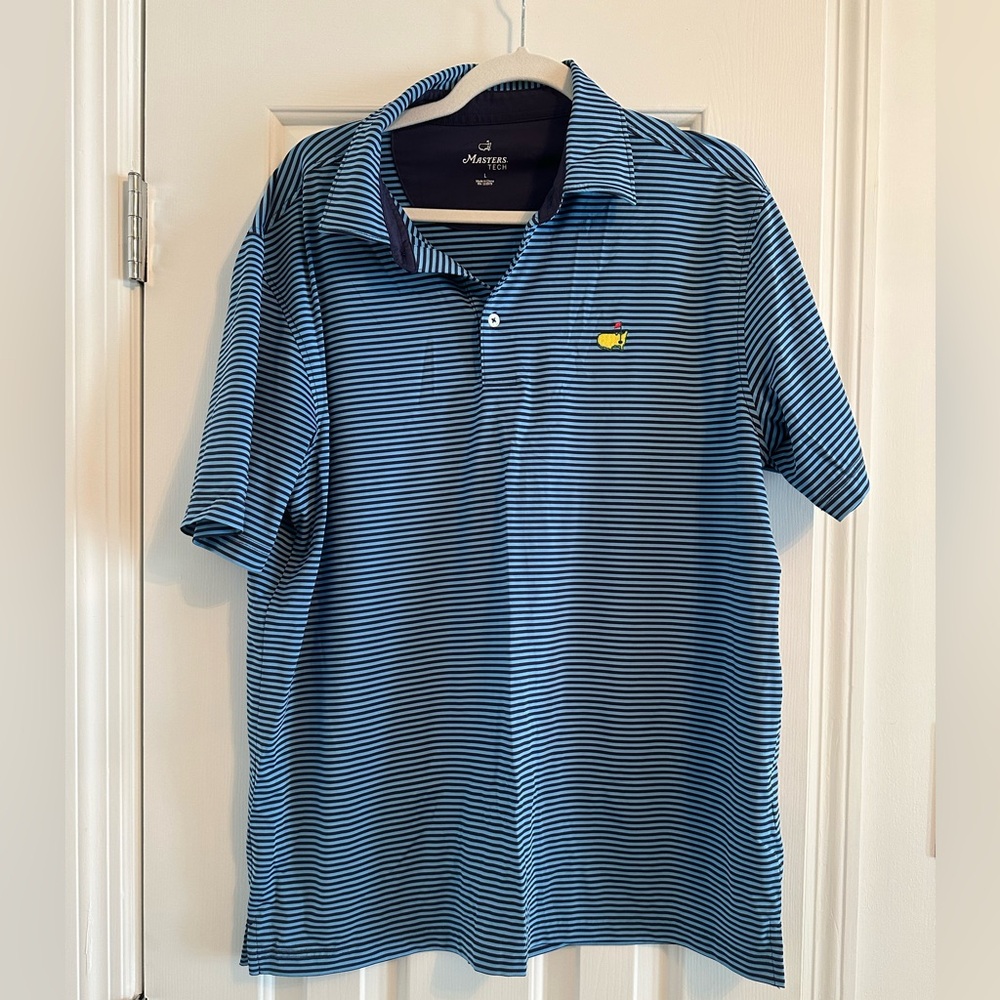 Men’s Blue Masters Polo